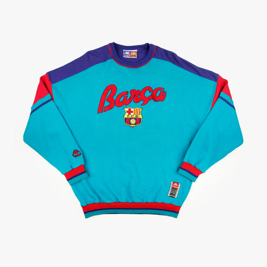 Barcelona 92/95 • Sweatshirt • L