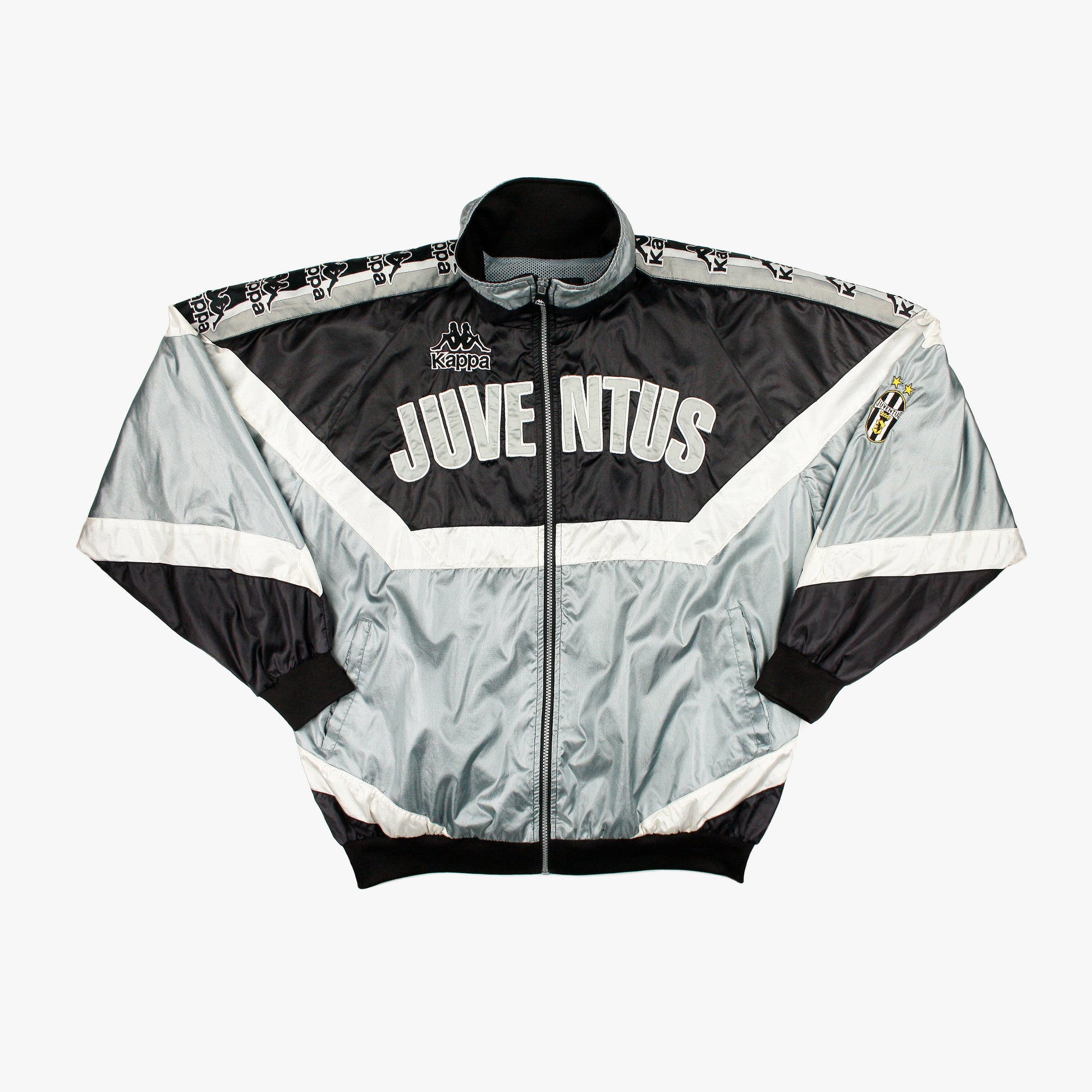 Juventus 95/97 • Track Jacket • XL – Real Vintage Football