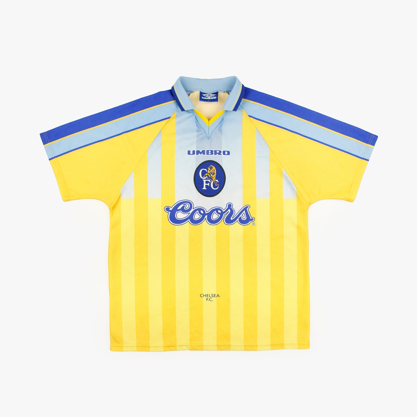 Chelsea 96/98 • Camiseta Visitante • L