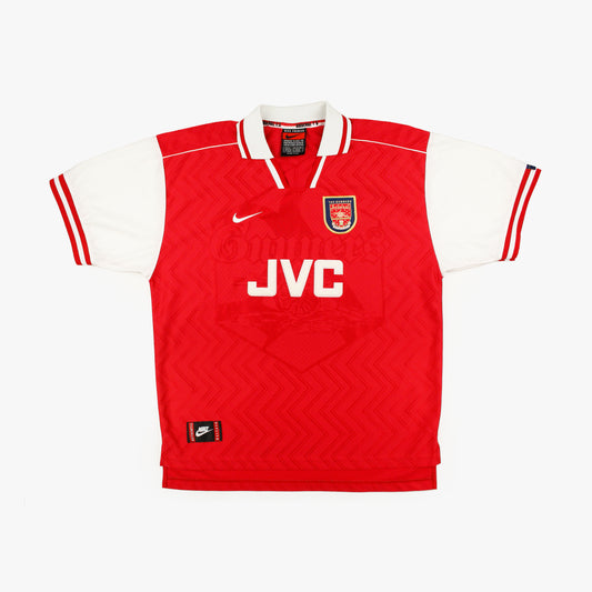 Arsenal 96/98 • Camiseta Local • XL