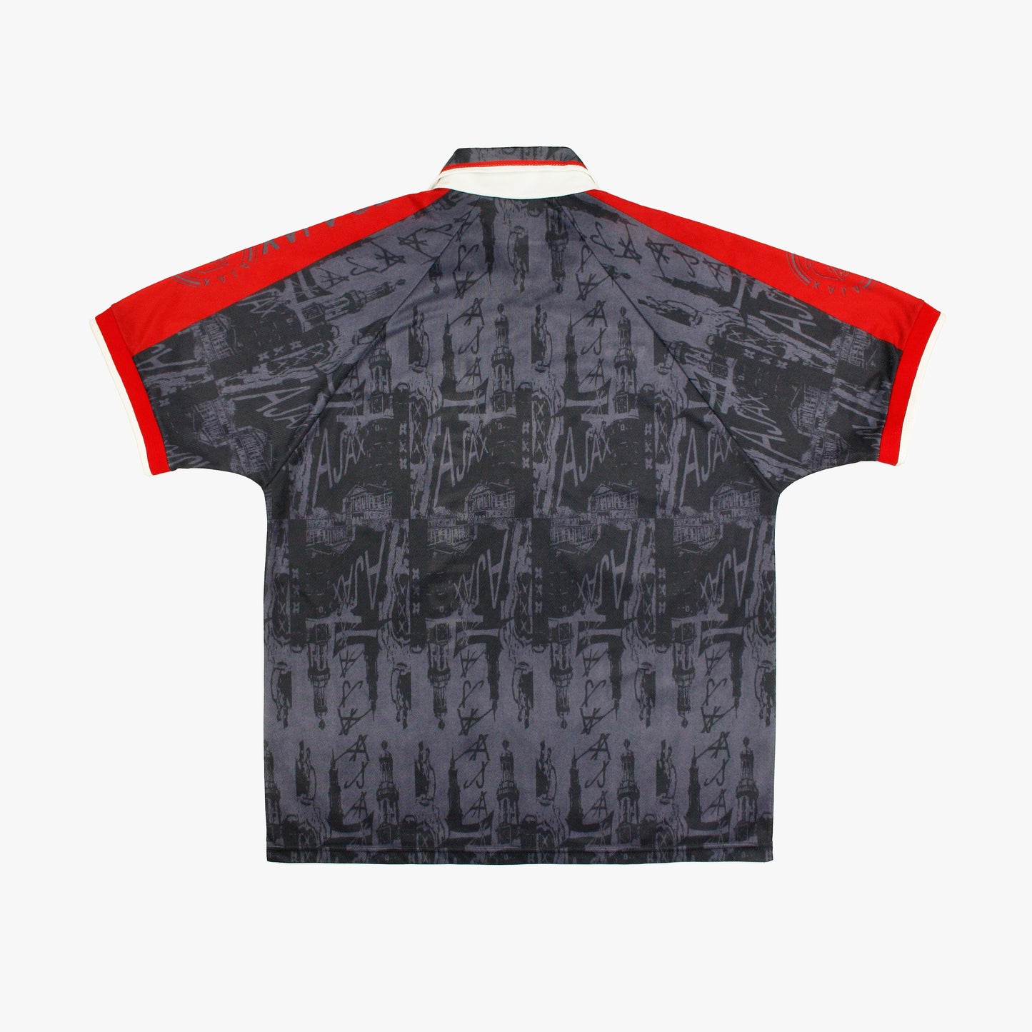 Ajax 96/97 • Camiseta Visitante • XL