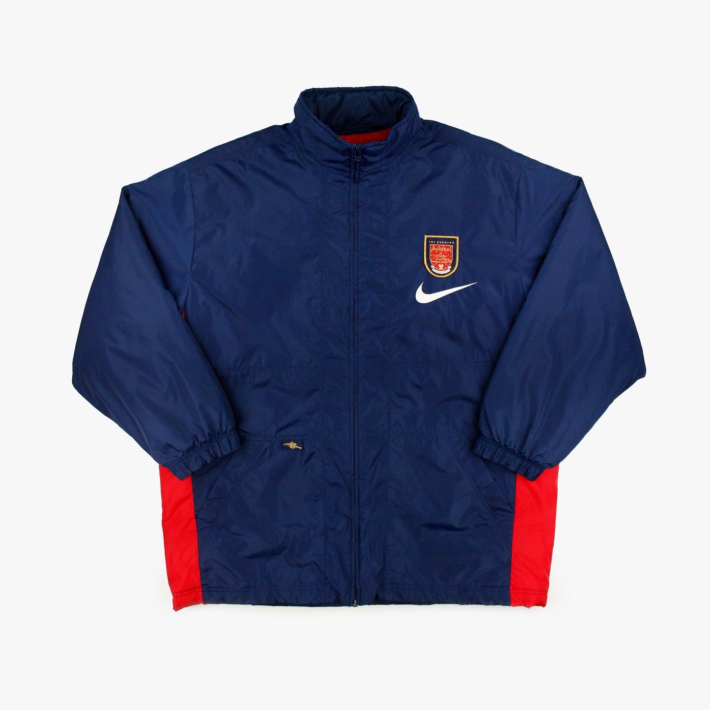 Arsenal 96/98 • Bench Coat • XL