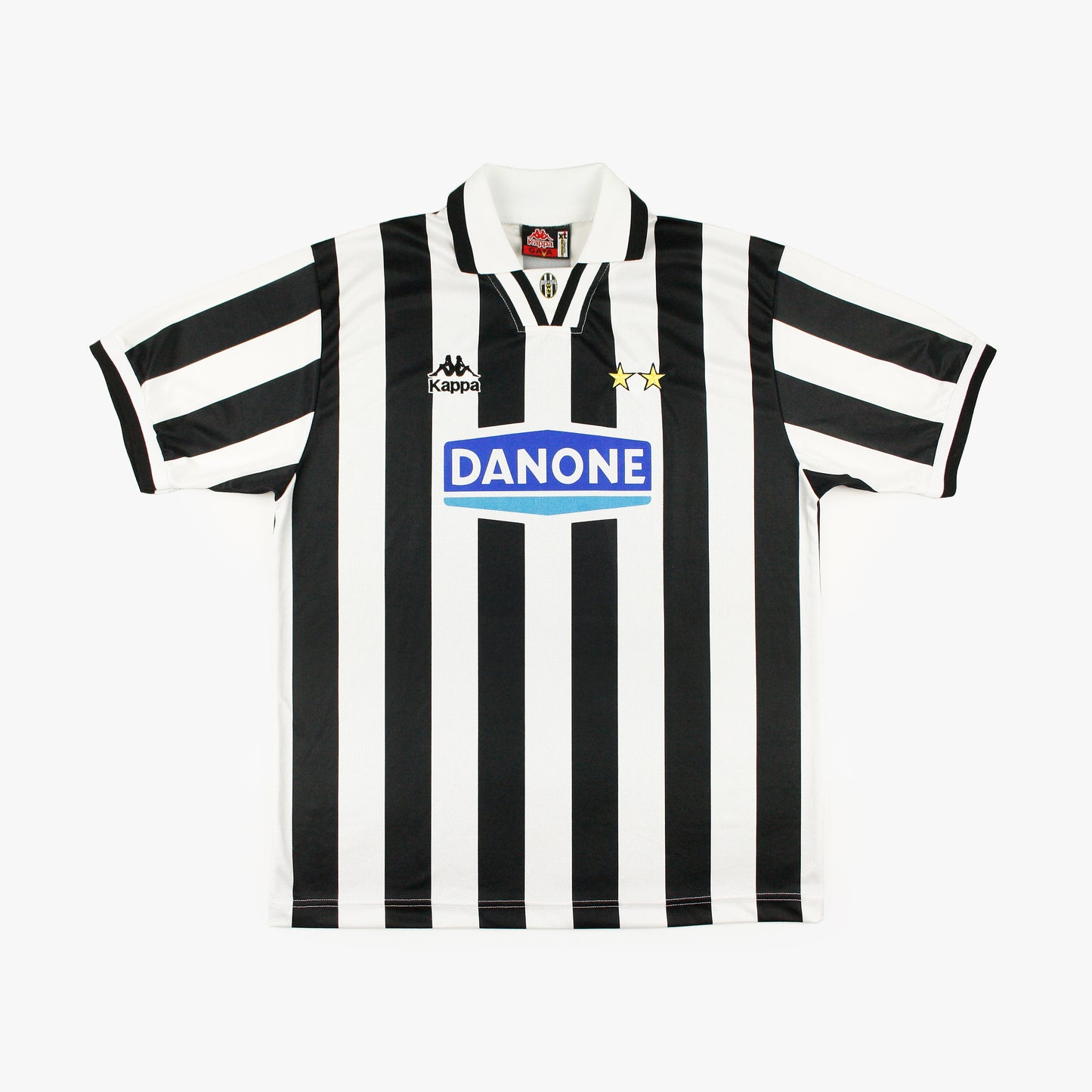 Juventus 94/95 • Camiseta Local • XL