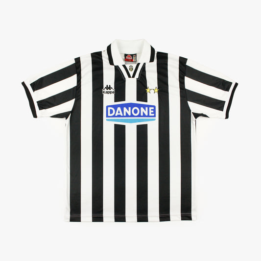 Juventus 94/95 • Home Shirt • XL
