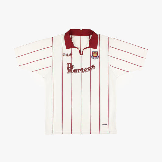 West Ham United 02/03 • Camiseta Visitante • M