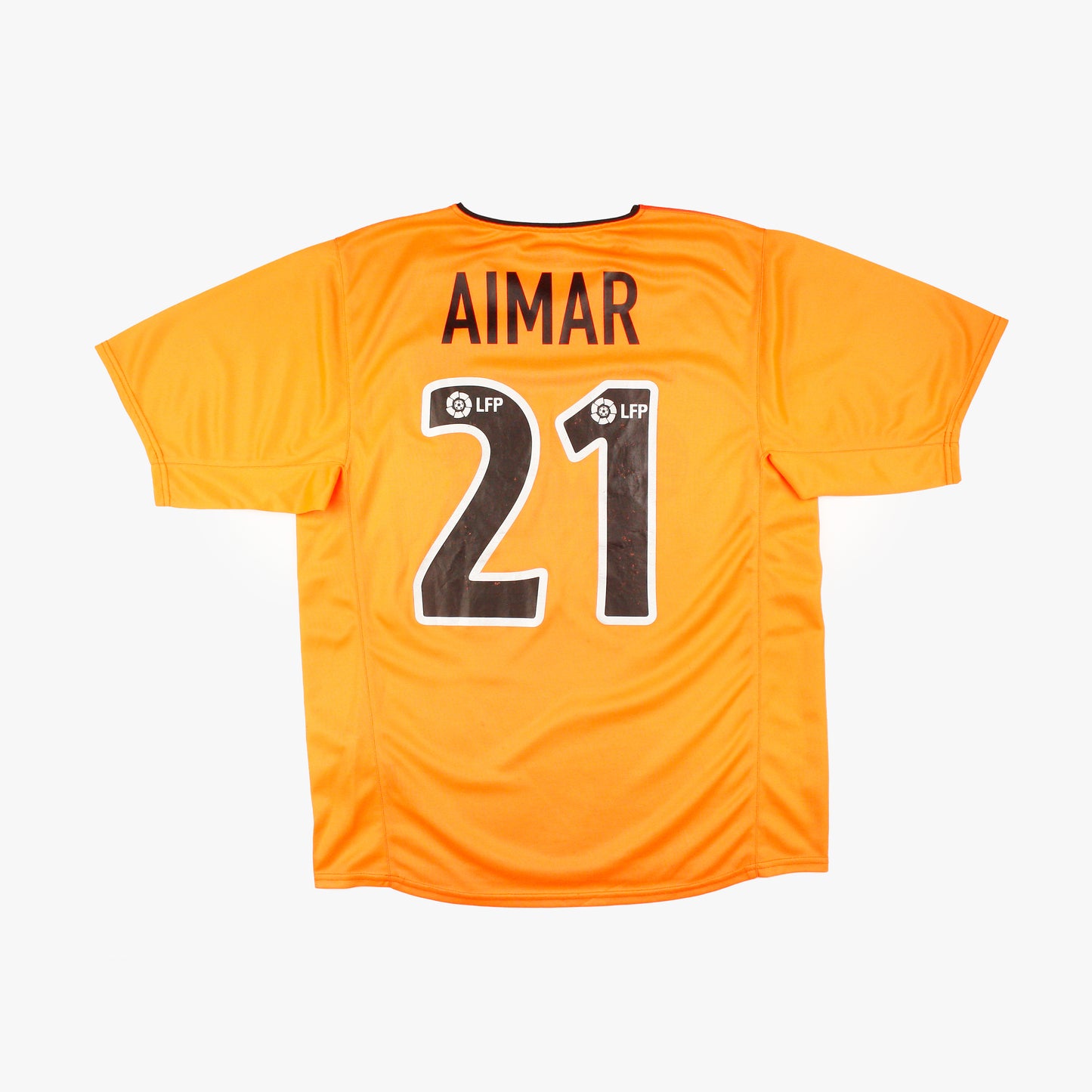 Valencia 02/03 • Camiseta Visitante • M • Aimar #21