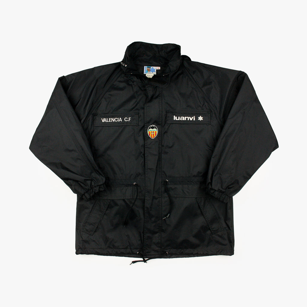 Valencia 94/95 • Raincoat • S (M) – Real Vintage Football