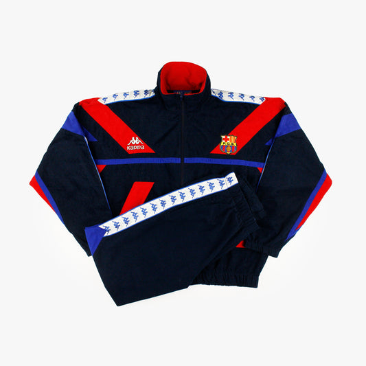 Barcelona 92/95 • Full Tracksuit • M