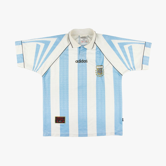 Argentina 96/98 • Camiseta Local • L