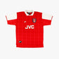 Arsenal 94/96 • Camiseta Local • XL
