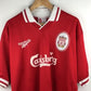 Liverpool 96/97 • Camiseta Local • M