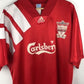 Liverpool 92/93 • Camiseta Local *Centenario* • XL