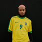 Brasil 98/00 • Camiseta Local • M • Ronaldo #9