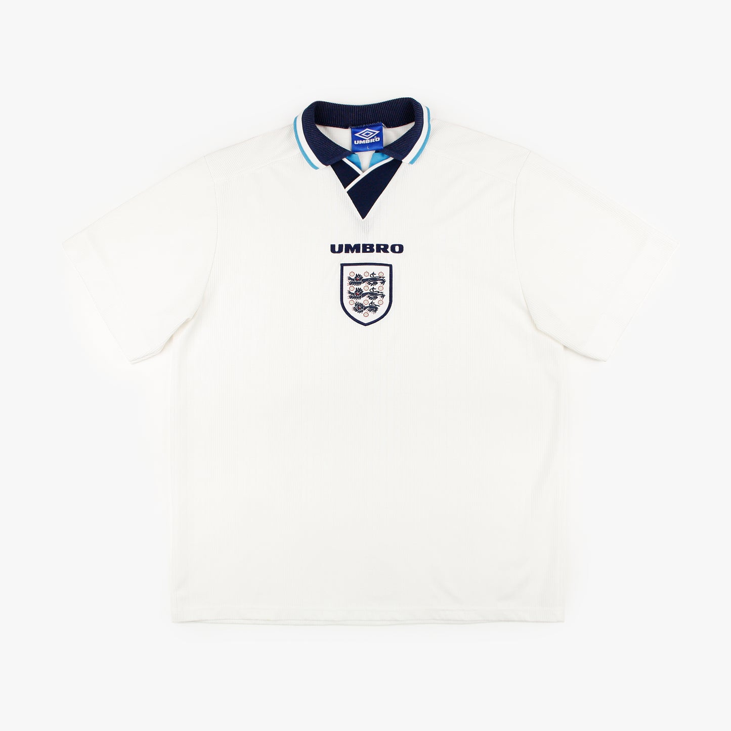 Inglaterra 95/97 • Camiseta Local • L