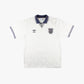 England 90/92 • Home Shirt • L