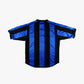 Inter de Milán 99/00 • Camiseta Local • M