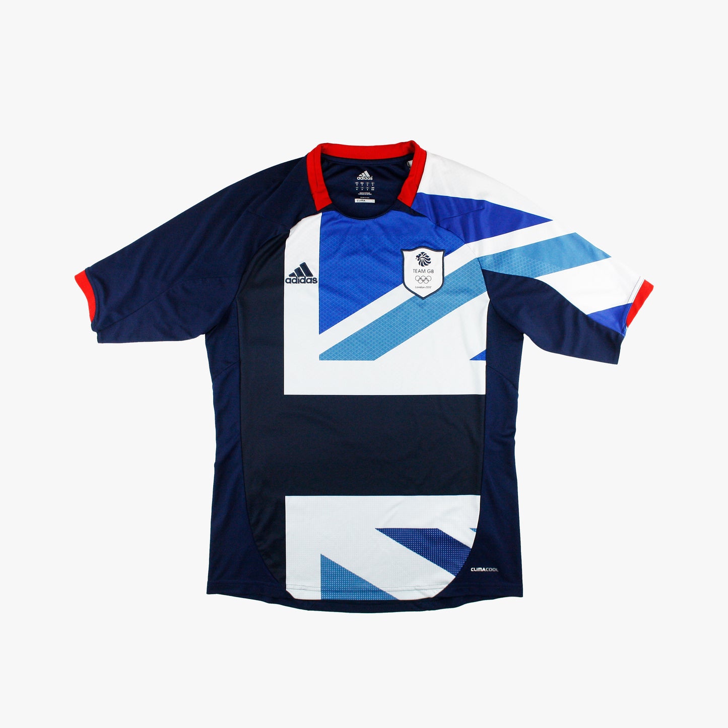 Team GB 2012 • Home Shirt • M