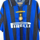 Inter de Milán 96/97 • Camiseta Local • XL