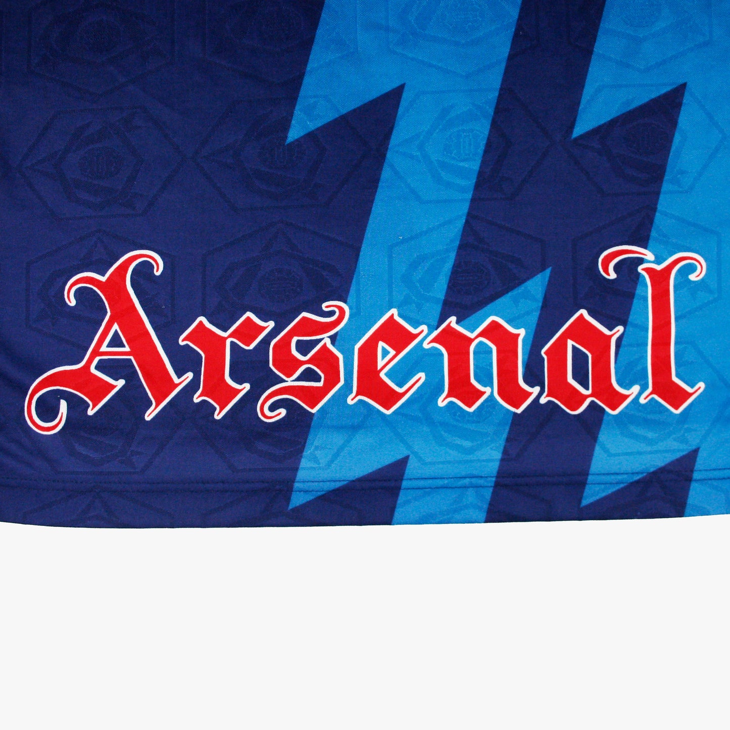 Arsenal 95/96 • Away Shirt • L