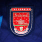 Arsenal 95/96 • Away Shirt • L